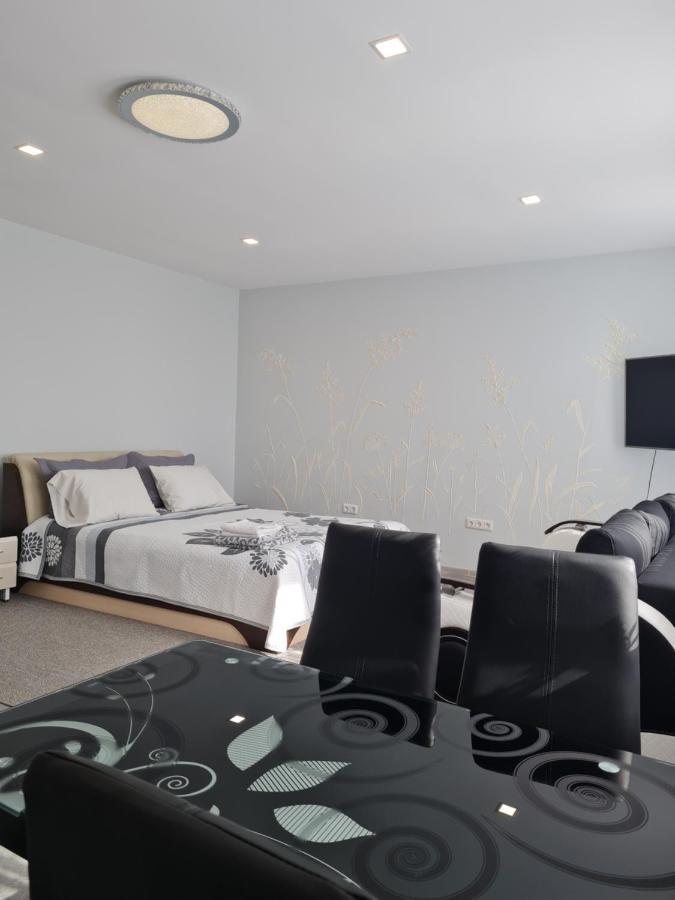 Birutes Apartamentai Klaipėda Exteriér fotografie